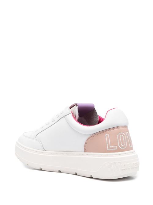 Sneakers donna con logo LOVE MOSCHINO | JA15244G1HIAA10A